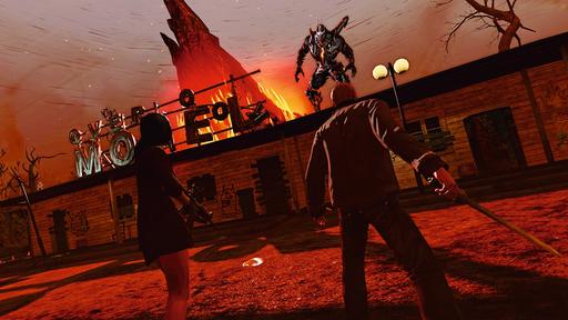 Secret World, The - Превью The Secret World от PC Gamer